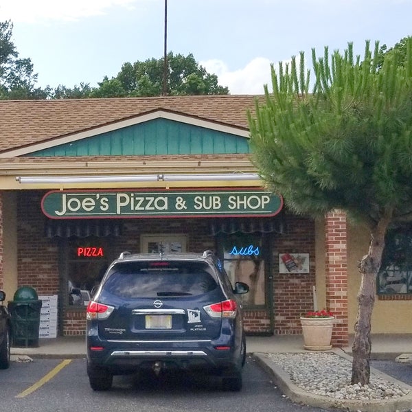 Joe's Pizza West Deptford Township, NJ