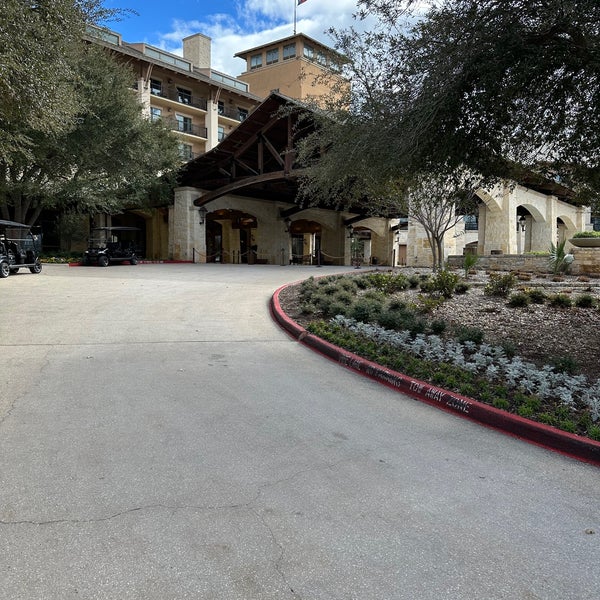 Photo taken at JW Marriott San Antonio Hill Country Resort &amp; Spa by Aaron M. on 2/5/2024