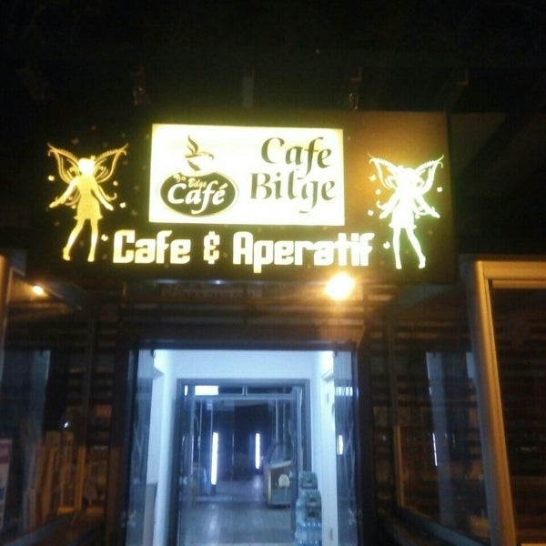 Кафе фея