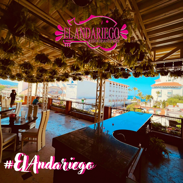 El Andariego restaurante bar 6