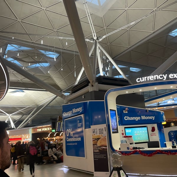 Foto tomada en Aeropuerto de Londres Stansted (STN)  por Massuka el 12/13/2023