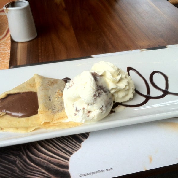 Fotos en Crepes & Waffles Artesano Restaurante en Bogotá