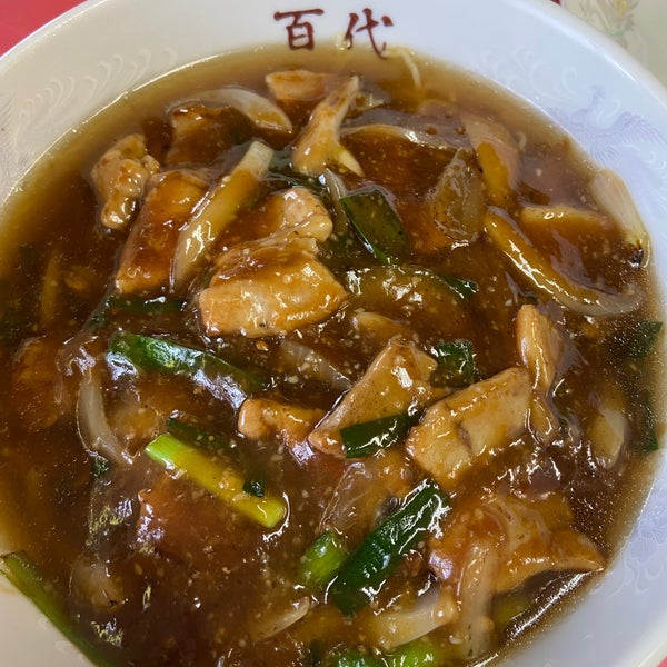 中華料理 百代 川口市 川口市 埼玉県