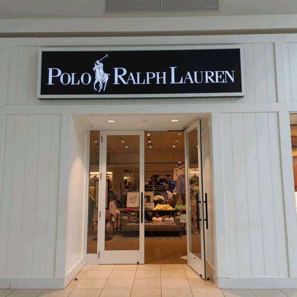 POLO RALPH LAUREN FACTORY OUTLET SHOPPING