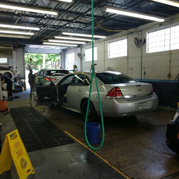 Forest Glen Hand Car Wash Jefferson Park 5322 N Elston Ave