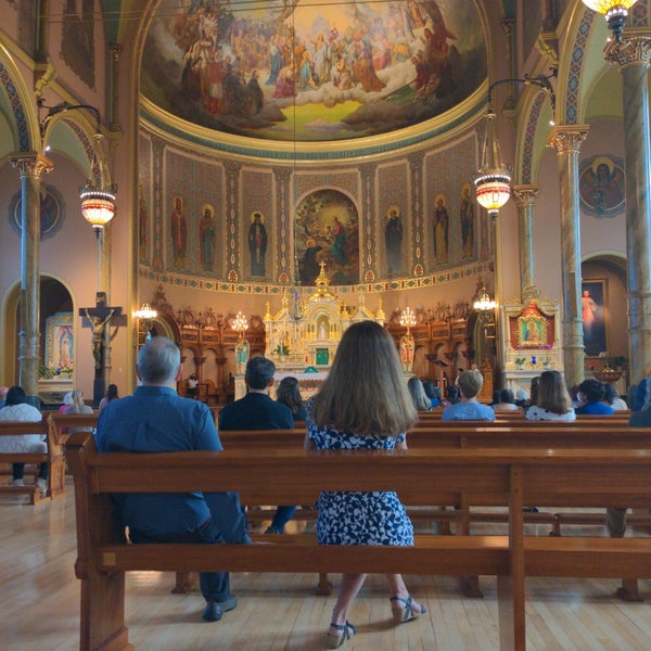 Top 97+ Images St. Stanislaus Kostka Church (chicago) Photos Updated