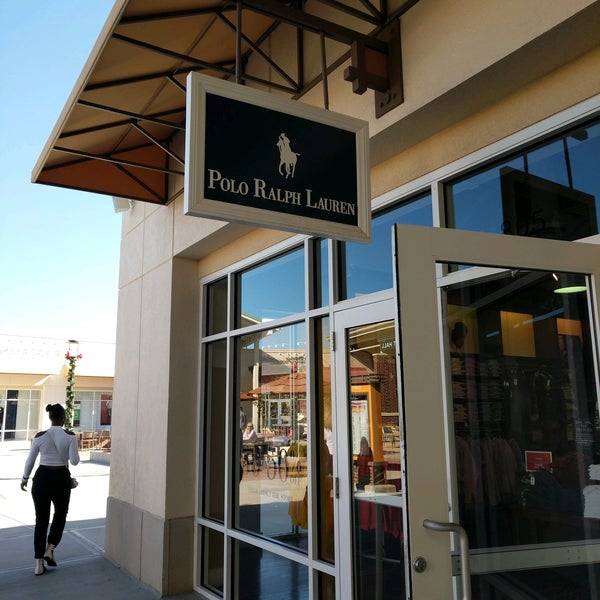 Polo Ralph Lauren outlet store at Orlando Premium Outlets Mall