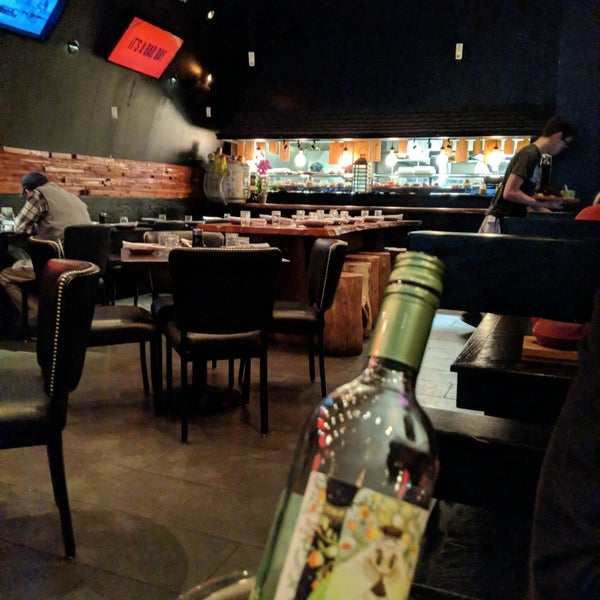 Photo prise au Enso Sushi &amp; Bar par narni le4/28/2019