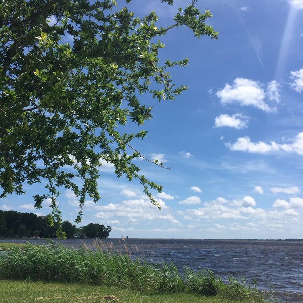 Munden Point Park Park in Virginia Beach