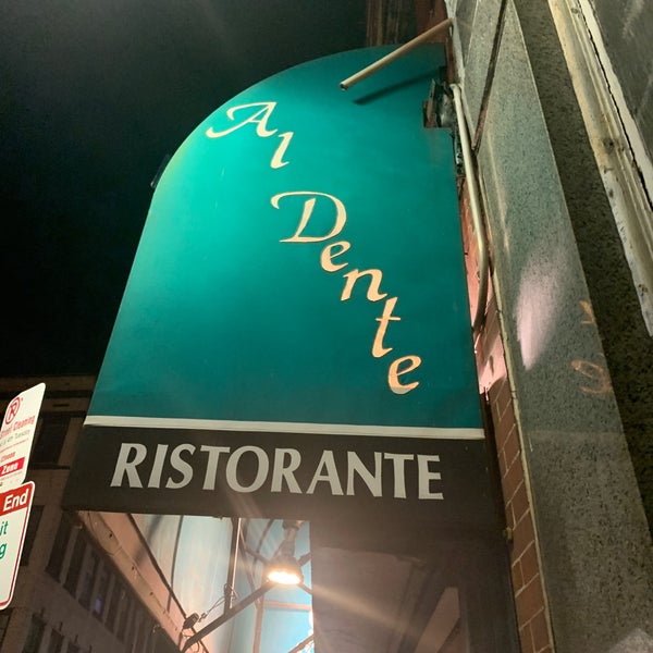 Photos at Al Dente Italian Restaurant in North End
