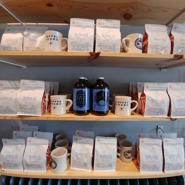 Coffee Hound Uptown Normal 21 tips