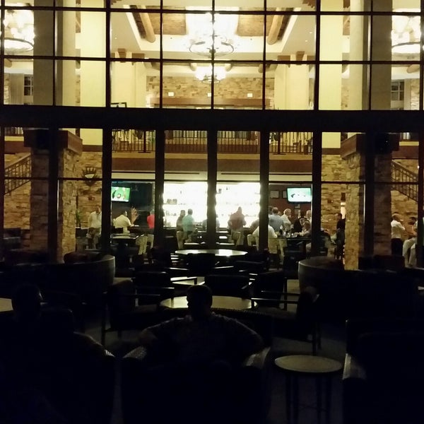 9/13/2017にTerrenceがSalud Lobby Lounge at JW Marriott Starr Pass Resortで撮った写真