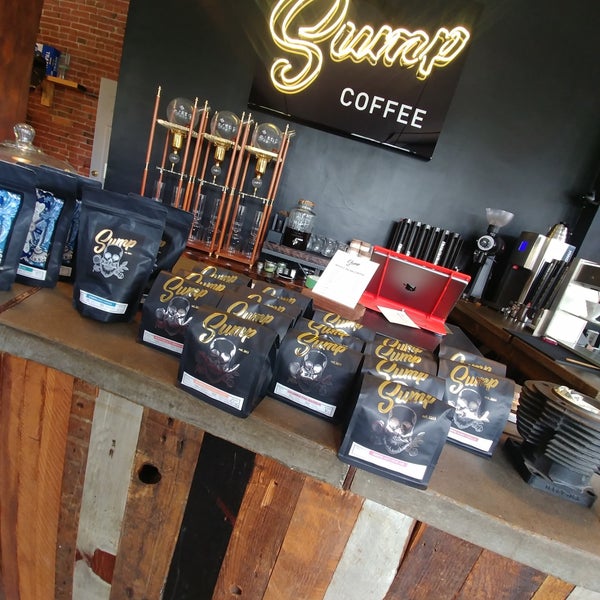8/16/2019にTerrenceがSump Coffeeで撮った写真