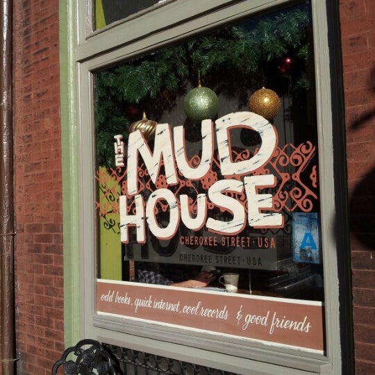 The Mud House - Coffee Shop in Saint Louis