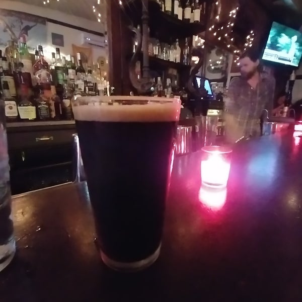 Photo taken at Khyber Pass Pub by Terrence on 6/29/2019