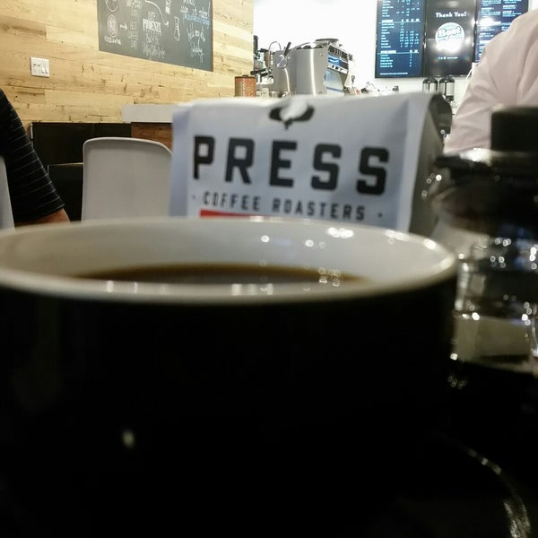 9/20/2017にTerrenceがPress Coffee - Scottsdale Quarterで撮った写真