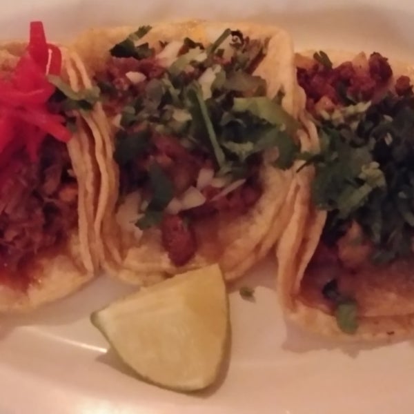 Photo taken at Tacos Tequilas by Terrence on 2/13/2019