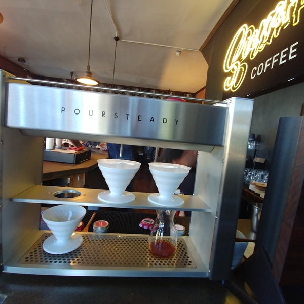 10/21/2018にTerrenceがSump Coffeeで撮った写真