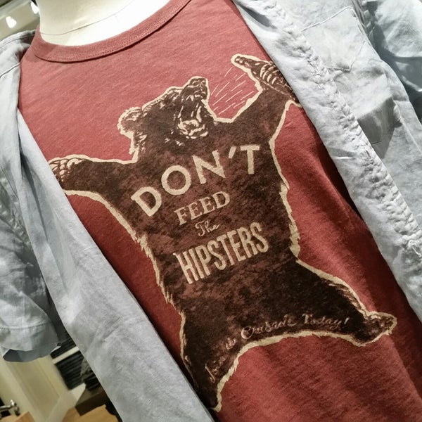 lucky brand mall of america