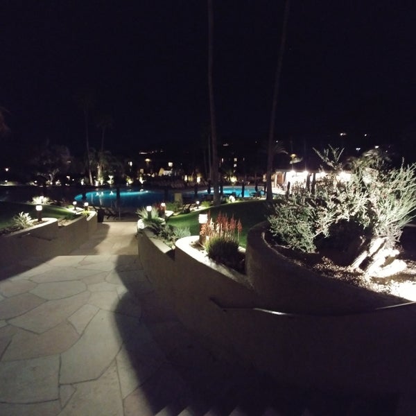 Photo taken at Hilton Tucson El Conquistador Golf &amp; Tennis Resort by Terrence on 3/19/2019