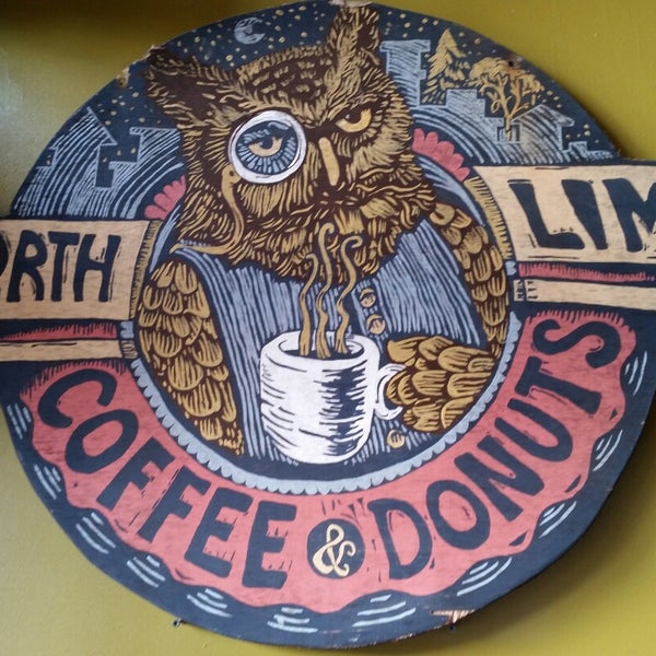 north lime coffee and donuts locations