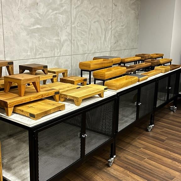 Woodpeckers Türkiye Kitchen Supply Store in Kağıthane