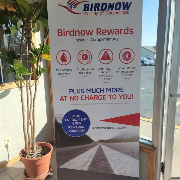 Birdnow Chevrolet Of Monona Car Dealership in Monona
