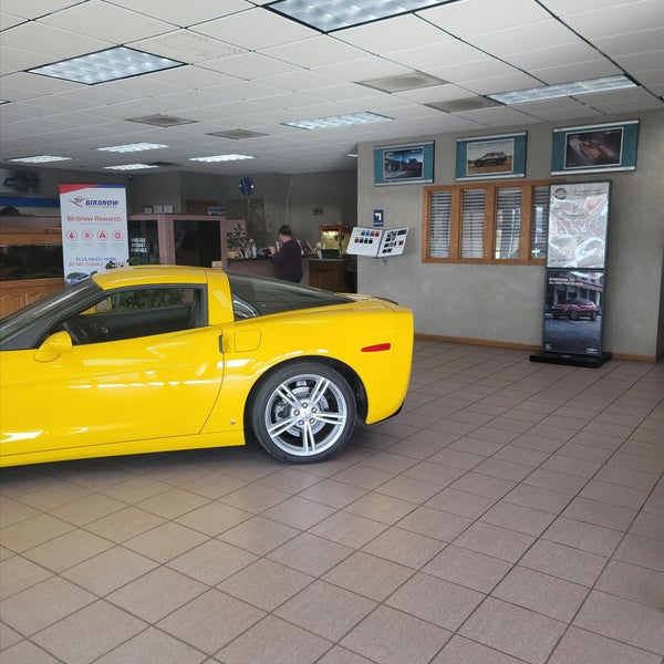 Birdnow Chevrolet Of Monona Car Dealership in Monona