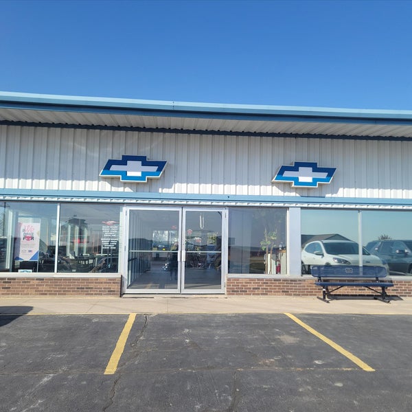 Birdnow Chevrolet Of Monona Car Dealership in Monona