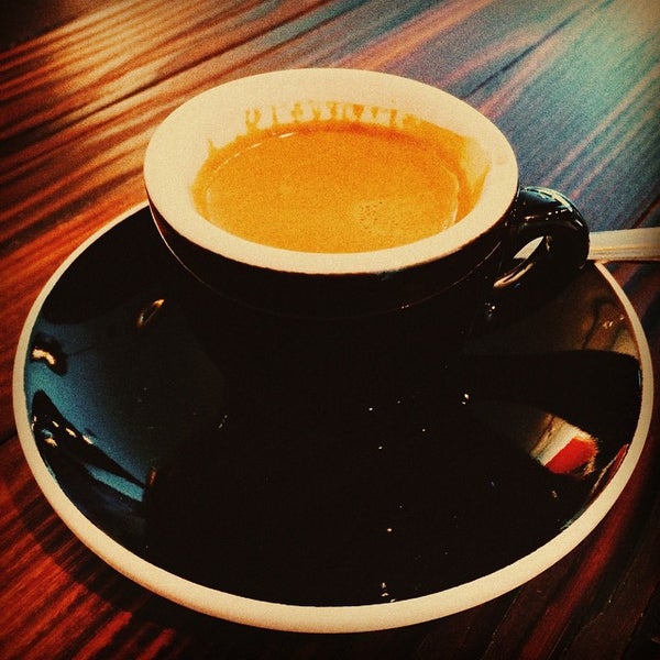 9/4/2014にMetromonkがBREW | Coffee Barで撮った写真
