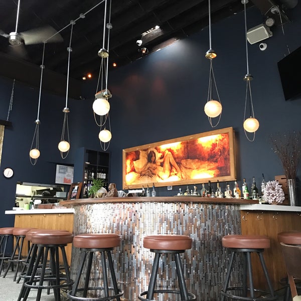 8/19/2018에 Louis T.님이 Monika&#39;s Cafe Bar에서 찍은 사진