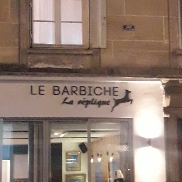 Le Barbiche Le Barbiche