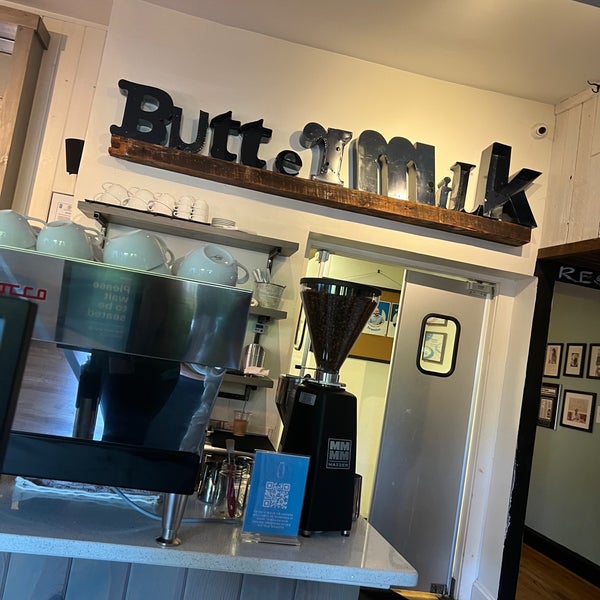 4/23/2023 tarihinde Mona V.ziyaretçi tarafından Buttermilk Kitchen'de çekilen fotoğraf