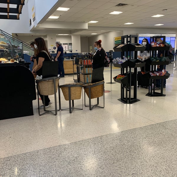 Starbucks Newark Airport and Port Newark 205 visitors