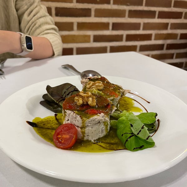Photo taken at Restaurante José María by Yupei C. on 12/9/2022