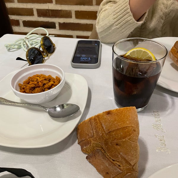 Photo taken at Restaurante José María by Yupei C. on 12/9/2022