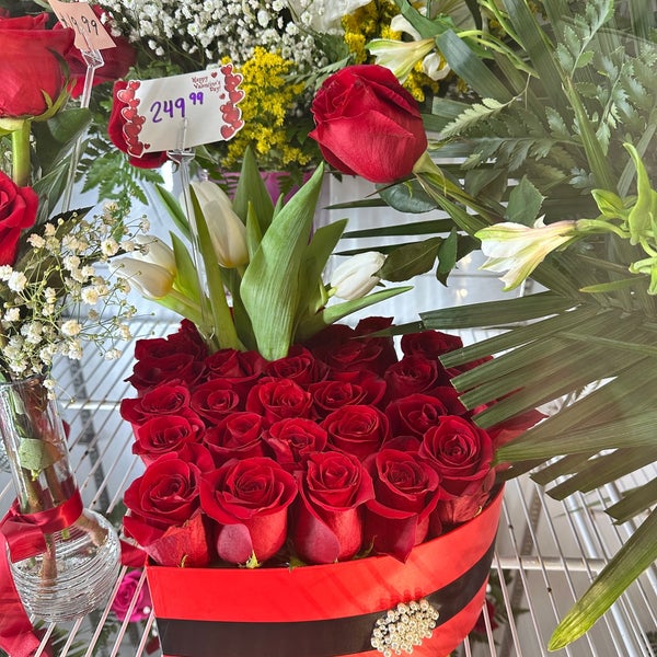 Secret Rose Flower Shop Houston, TX