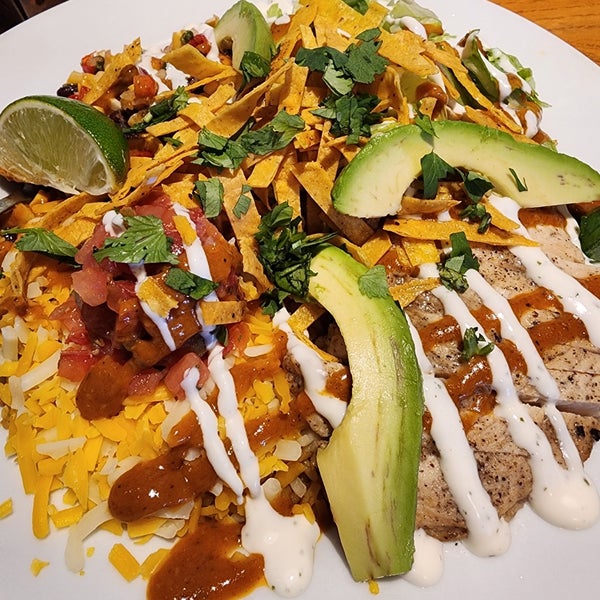 Chili's Bar & Grill Yokosuka Navy Base アメリカ料理店