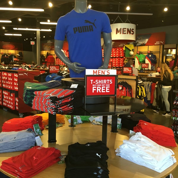 puma seattle premium outlets