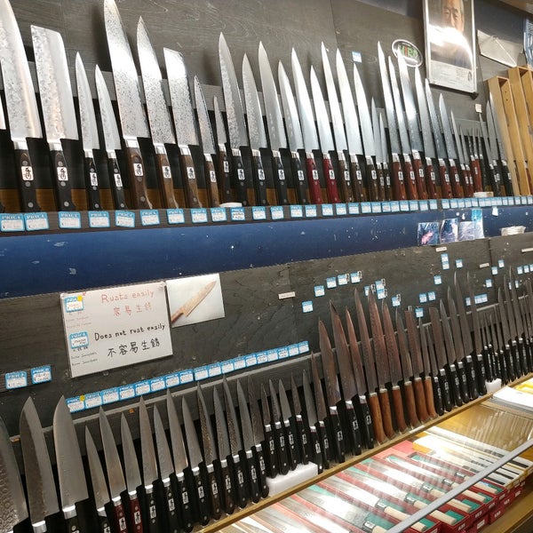 つば屋包丁店 Tsubaya 浅草 西浅草3 7 2