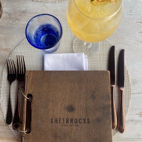 Sheer Rocks Restaurant - 5 tips from 216 visitors