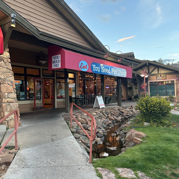 Estes Park Pie Shop 10 tips