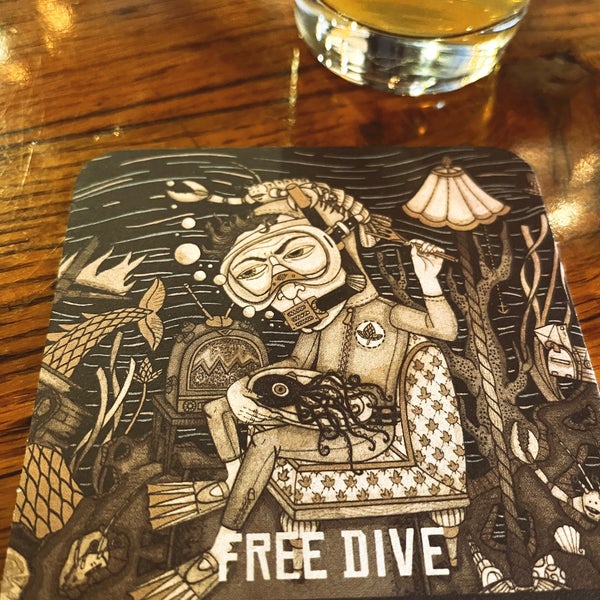 Free Dive IPA
