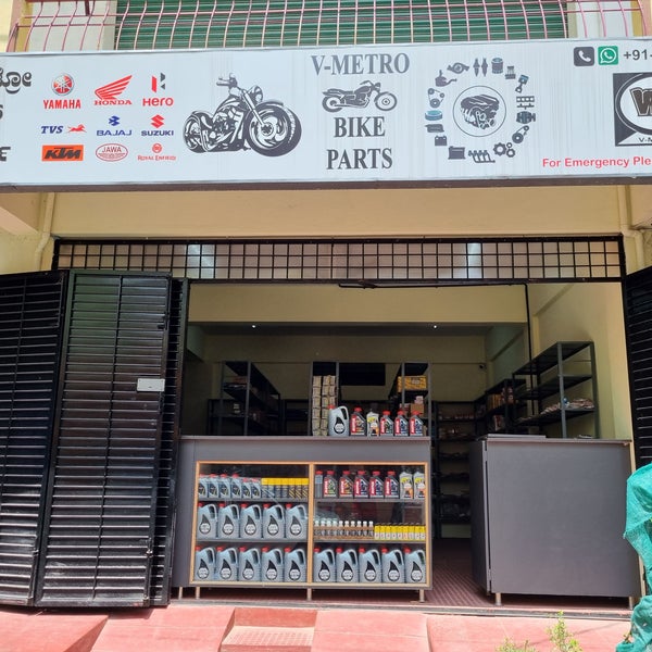 VMETRO BIKE PARTS Bangalore, Karnātaka