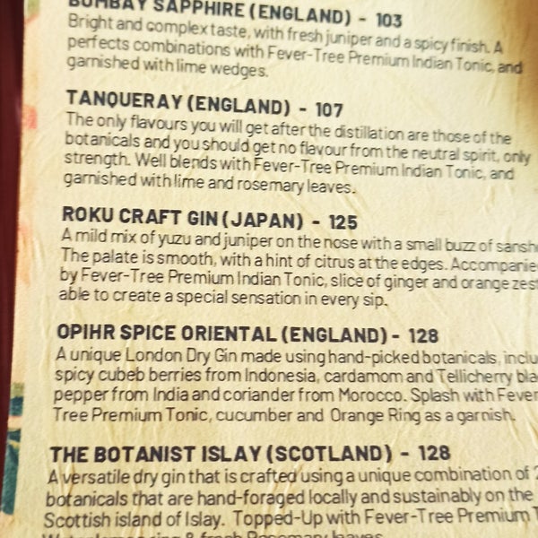 BAD! It was on the list of "Best Places With a Happy Hour"(https://foursquare.com/top-places/ubud/best-places-happy-hour). Staff informed me there is NO happy hour. Drinks are expensive, over 100,000.