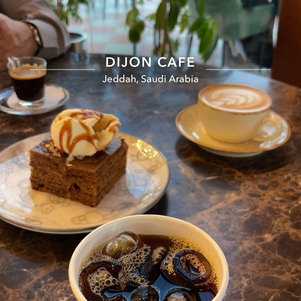 Photo taken at Dijon Cafe by أ on 1/17/2024