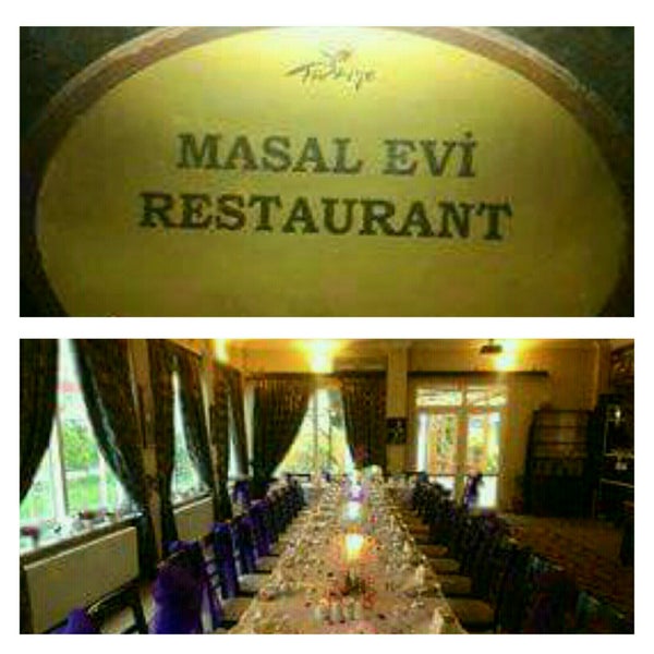 ресторан масал