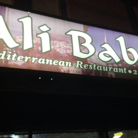 Ali Baba Mediterranean Restaurant Mediterranean Restaurant in Troy