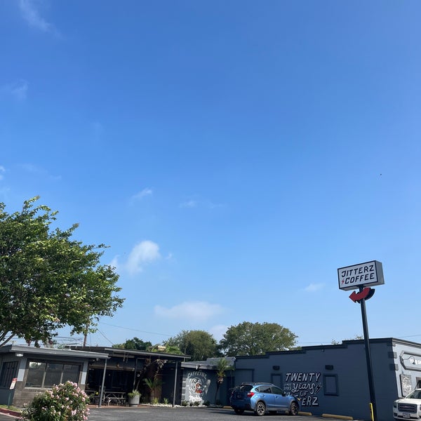 Jitterz Coffee Bar - Mission, TX