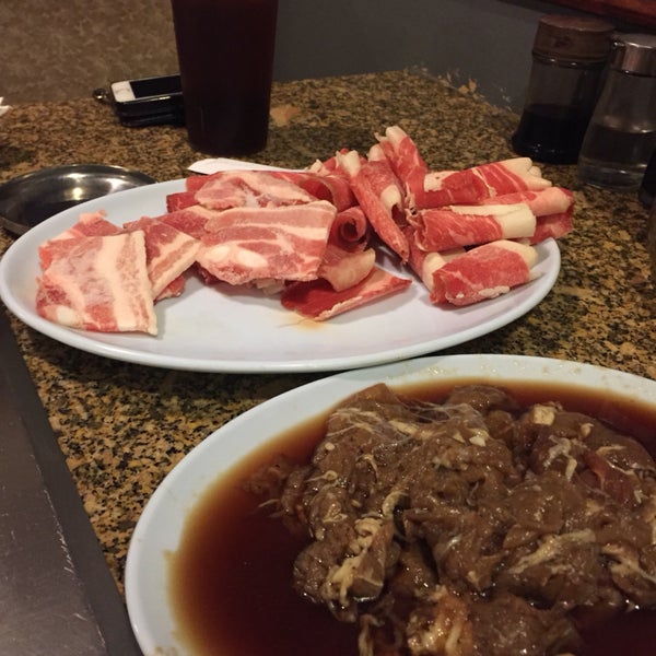 Seoul Galbi Korean BBQ Restaurant - Temecula, CA